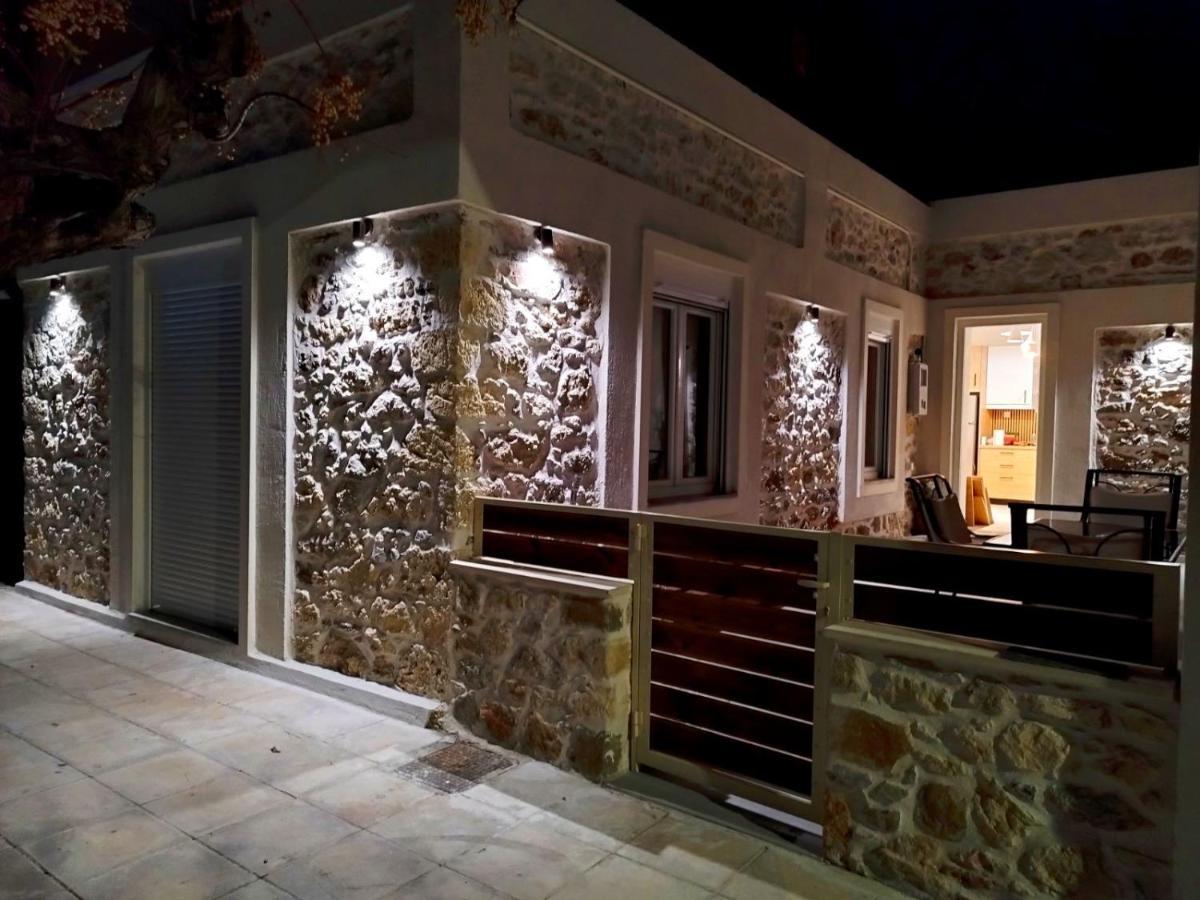 Apartamento Luxury House Ierápetra Exterior foto