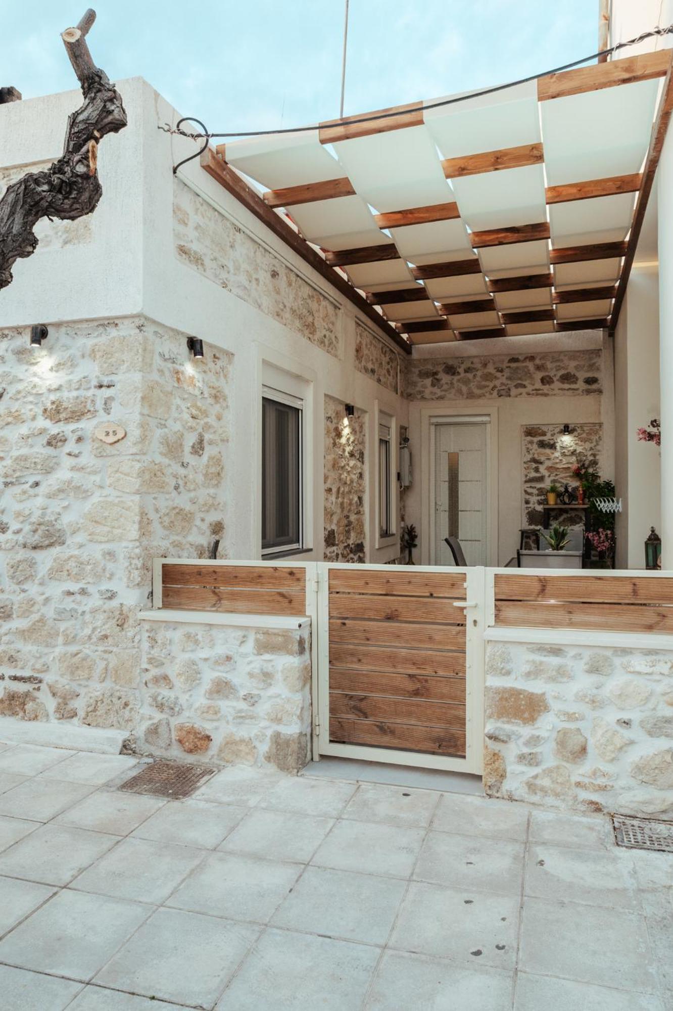 Apartamento Luxury House Ierápetra Exterior foto
