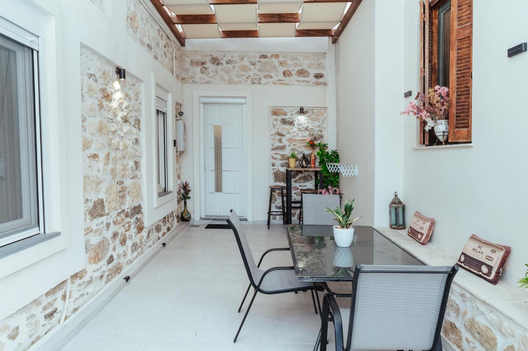 Apartamento Luxury House Ierápetra Exterior foto