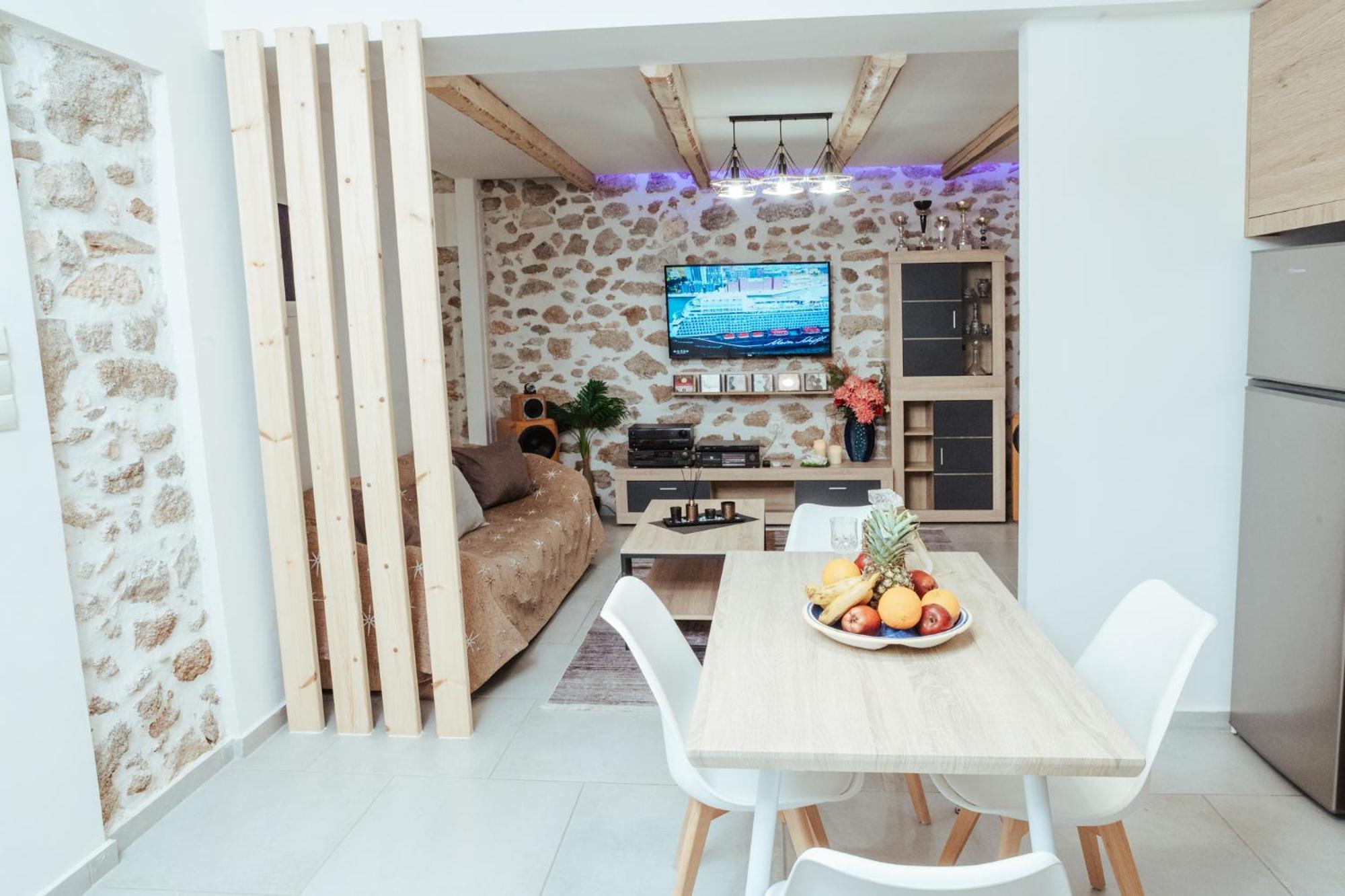 Apartamento Luxury House Ierápetra Exterior foto